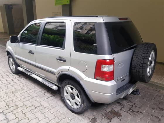 FORD ECOSPORT 1.6 XLS 8V FLEX 4P MANUAL FORD ECOSPORT 1.6 XLS 8V FLEX 4P MANUAL